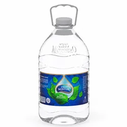 Agua Natural Ciego Montero 5 LT
