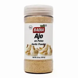 Ajo en Polvo Badía