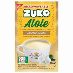 Atole de Vainilla