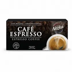Cafe Espresso Nezka 8.8 Oz