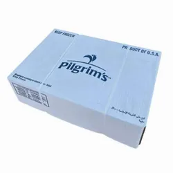 Caja de pollo de 30 LB