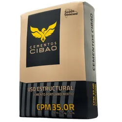 Cemento Gris P-350 Estructural