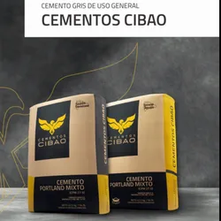 Cemento Gris P-350 Estructural