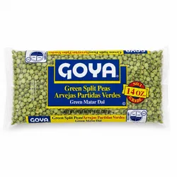 Chícharo Verde Goya