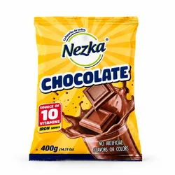 Chocolate en Polvo Nezka – 400 g (14.11 oz)