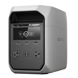 ECOFLOW Delta 3 Estación de energía portátil, 1024 Wh 1800 W