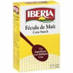 Fécula de Maíz (Maicena)