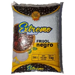 Frijol Negro 1 Kg