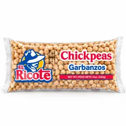 Garbanzos El Ricote – 12 oz (340 g)