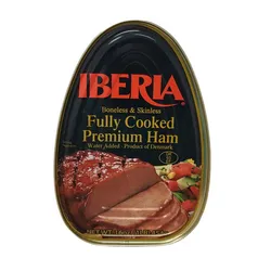 Jamón Premium Enlatado 16 Oz