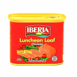 Jamonada de Pollo Enlatada