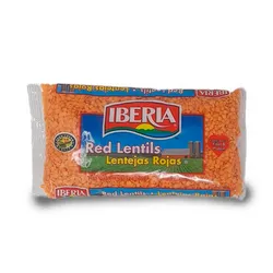 Lenteja Roja Iberia
