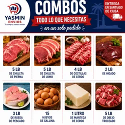 Mini Combo de Cárnicos