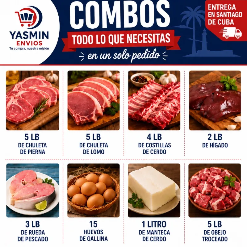 Mini Combo de Cárnicos
