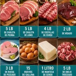 Mini Combo de Cárnicos
