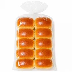 Pan de bola 10 unidades