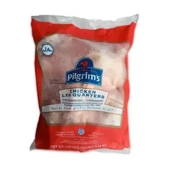 Paquete de pollo de 10 LB (Cuartos de pollo)