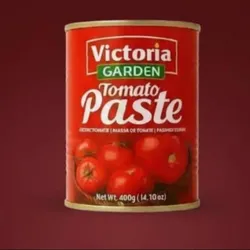 Pasta de Tomate 400 g