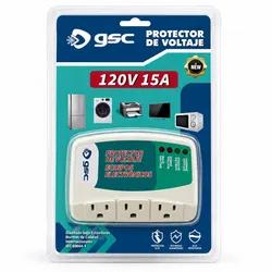 Protector de Voltaje