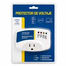 Protector de voltaje