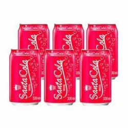 Refresco de Cola 6 Unidades