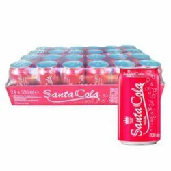 Refresco de Cola ( Caja de 24 Unidades)