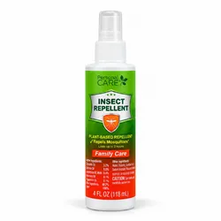 Repelente de Insectos Plant-Based – Family Care – 4 fl oz (118 ml)