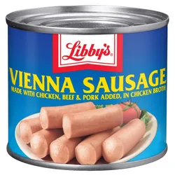 Salchicha Vienna Libby’s