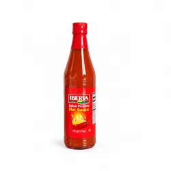 Salsa Picante Iberia Hot Sauce – 6 fl oz (177 mL)