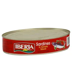 Sardina en Salsa de Tomate