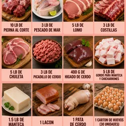 Super Combos de Cárnicos