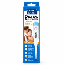 Termómetro Digital Family Care – Lectura en °F y °C