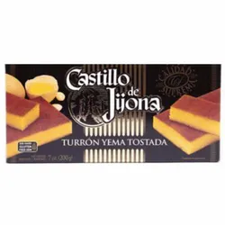 Turrón de Yema Tostada
