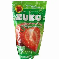 Zuko de Fresa