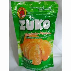Zuko de Mandarina