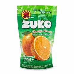 Zuko de Naranja