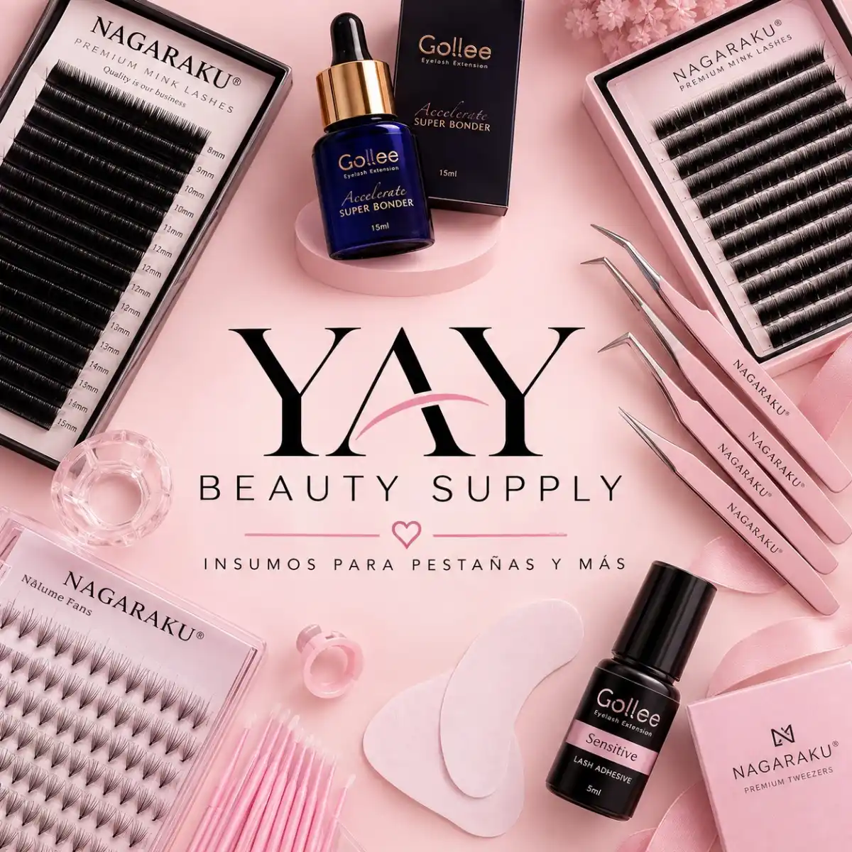 YAY BEAUTY SUPPLY