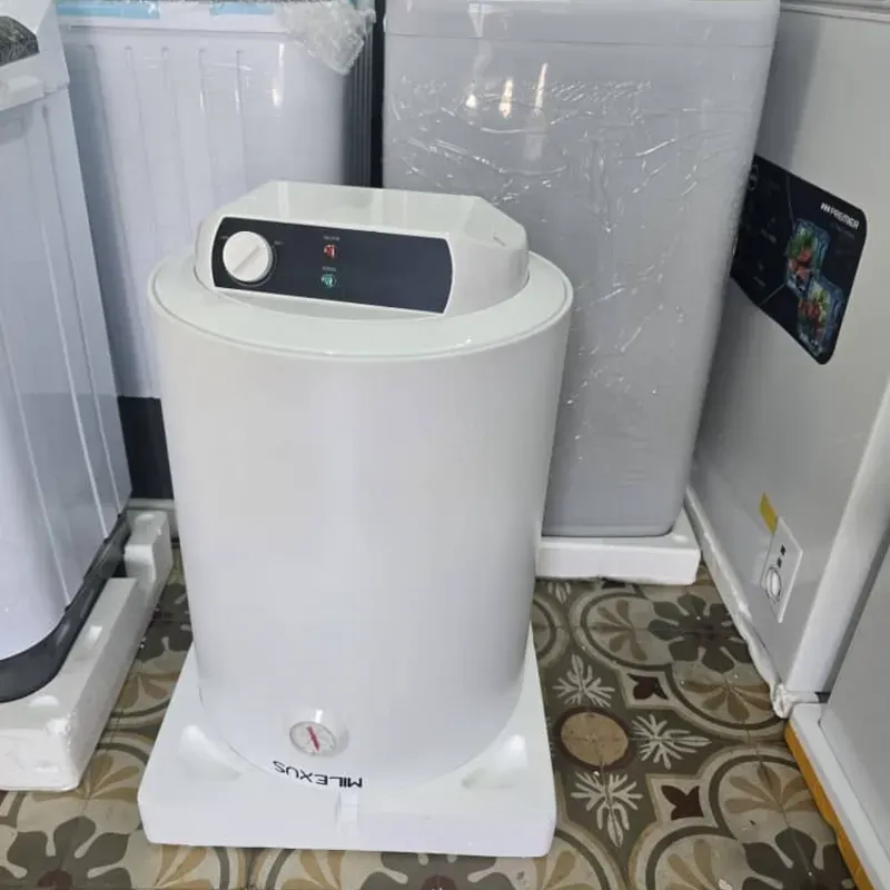 🚧 Calentador de agua de 50 L 🚧 Garantía: 1 mes  🚧 Nueva en caja  💸 Precio :  230 💸   🚛🚚🚛Domicilio incluido en la ciudad costo adicional los municipios  📲📲Contactar al 53944120