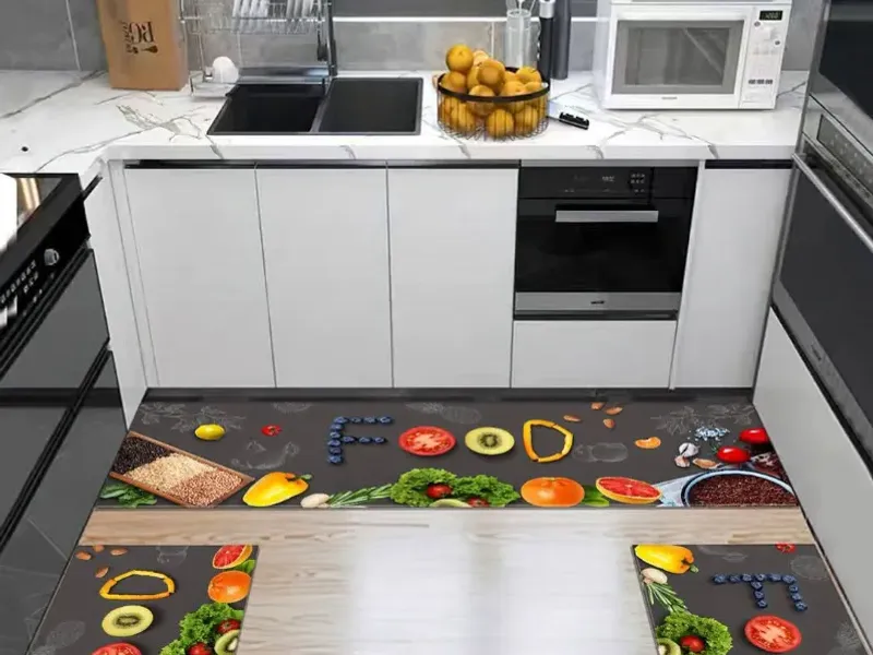 Juego de Alfombras 