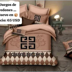 Juego de edredones 