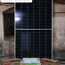 🚧 kit de 4 paneles solares  🚧2 baterias de 100 amp c/u 🚧1 inversor 110/220 de 3000 watt 🚧 Nuevo en 📦  🚛🚚🚛Domicilio incluido en la ciudad costo adicional los municipios  📲📲Contactar al 53944120