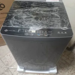 🚧 Lavadora automatica de 9kg  🚧Precio : 330 usd 🚧 Garantia: 2 meses  〽️ Eko  🚧 Nuevo 