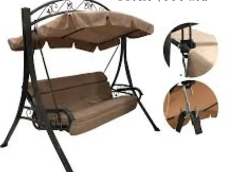 Muebles para terrazas 