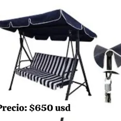 Muebles para terrazas