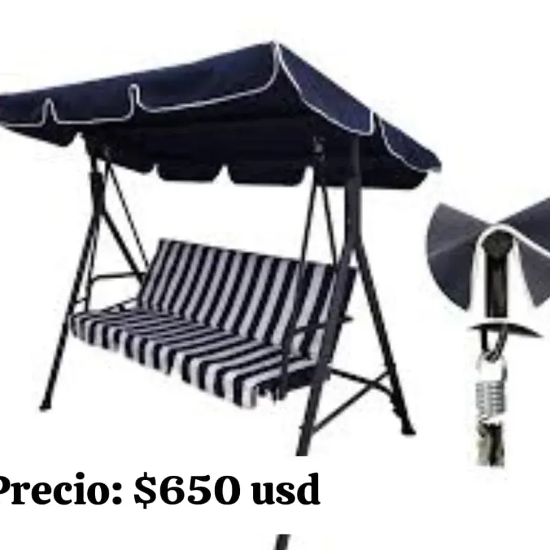 Muebles para terrazas