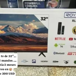 Tv Royal 32"