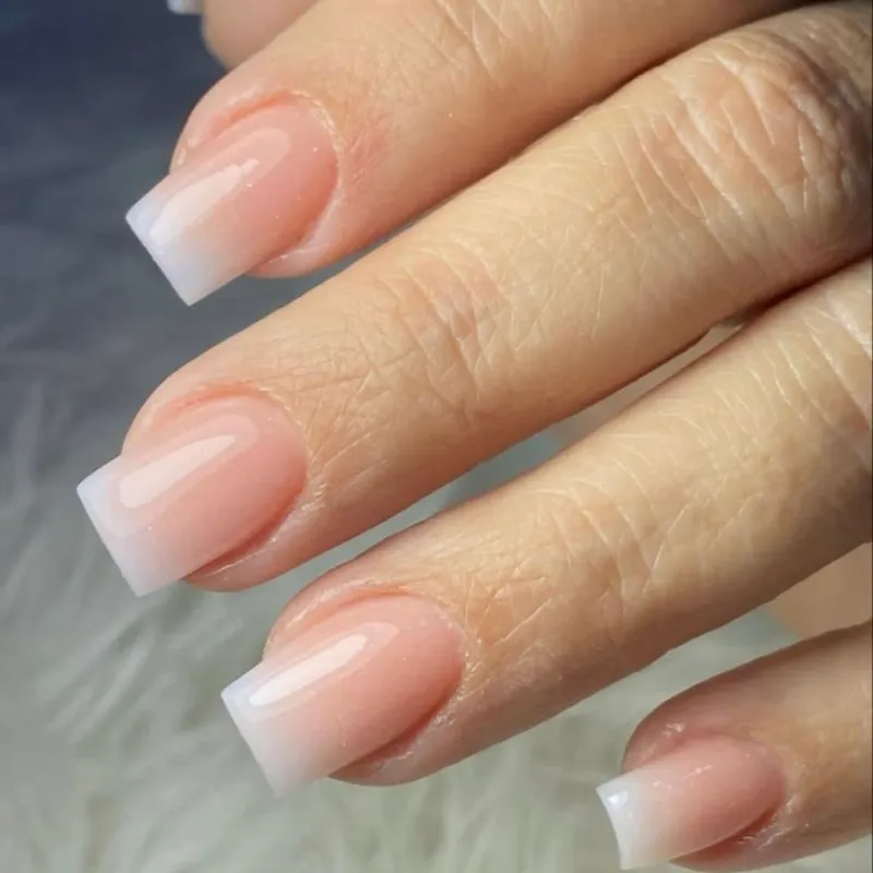 Acrílico corta + Extensión 