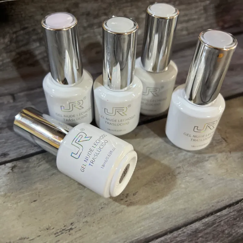 Gel Blanco lechoso 