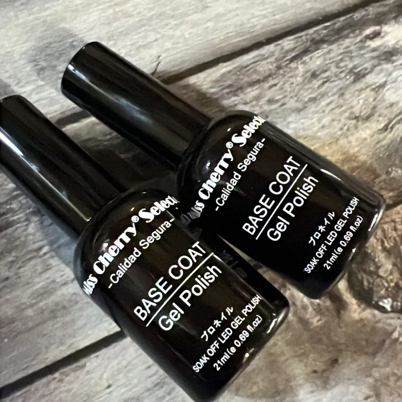 Base coat mis cherry 