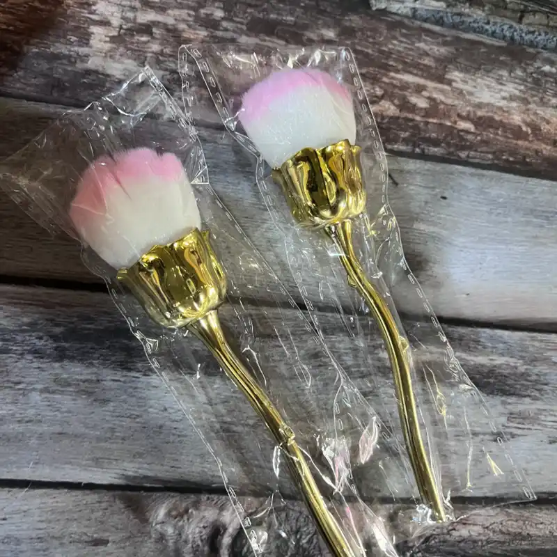 Bledo en forma de rosa 🌹 